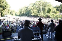 Chuck Brown Day festival