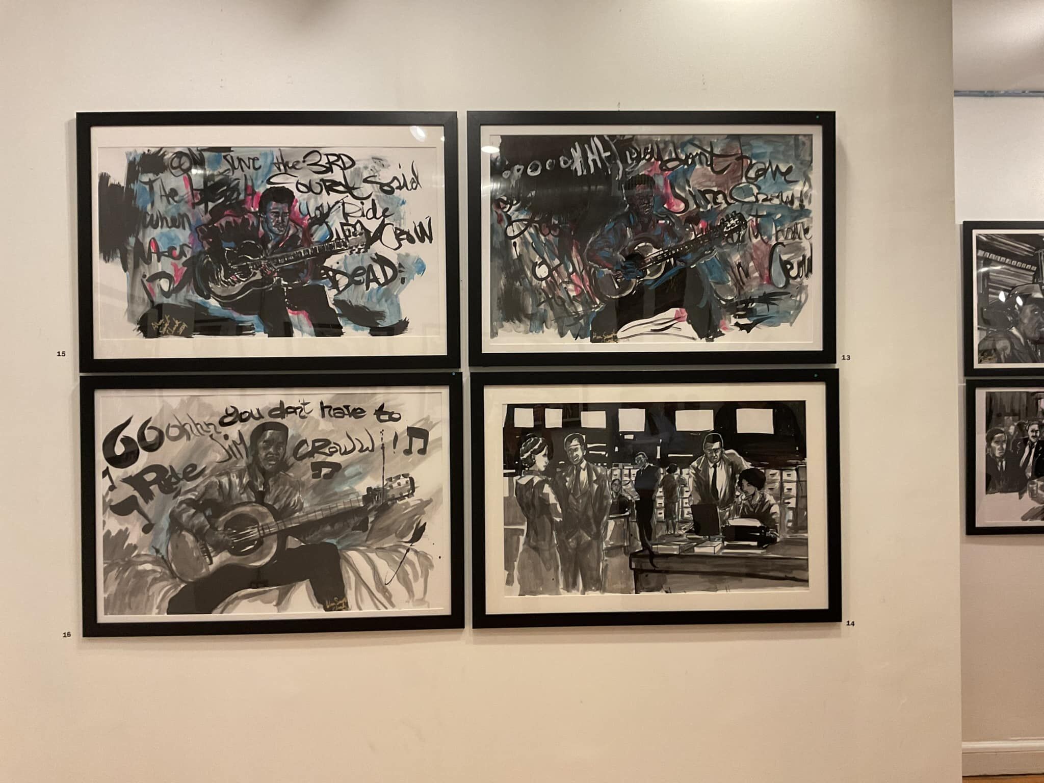 Things to do in the DC area: A Bayard Rustin graphic novel exhibit, Punk Fest … and more! – WTOP News