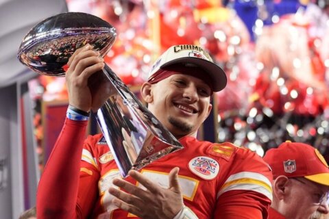 A Chiefs’ three-peat? Here’s the company they keep