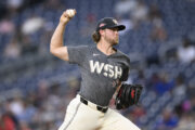 Contreras hits 439-foot homer, Perkins gets go-ahead RBI single as Brewers cruise past Nationals 8-3