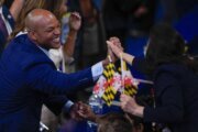 WATCH LIVE: The Obamas headline Day 2 of the Democratic National Convention