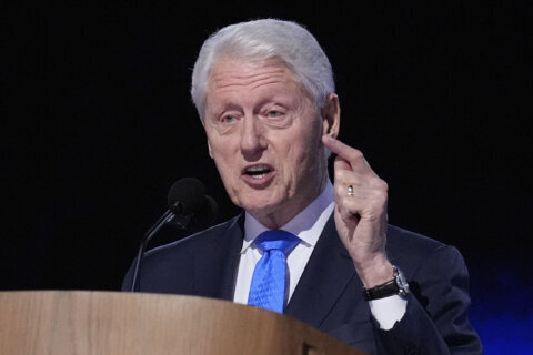 Bill Clinton hospitalized for ‘testing and observation’ after developing fever