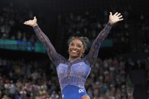 Paris Olympics Day 6: Simone Biles shines for all-around gold; Summer McIntosh wins another medal