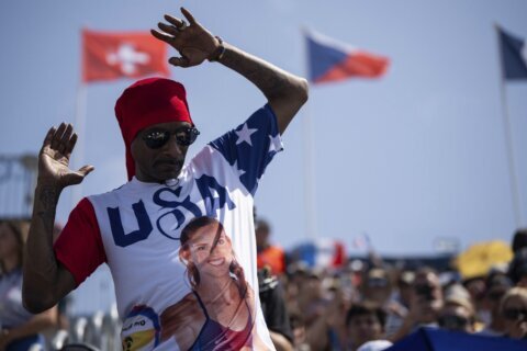 The Snoop Olympics: Paris proving a boon to NBC after interest waned in Tokyo and Beijing Games