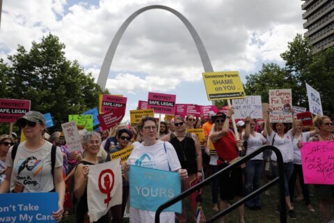 Judge considers bumping abortion-rights measure off Missouri ballot