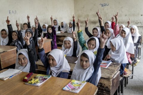 Taliban have deliberately deprived 1.4 million Afghan girls of schooling through bans, says UNESCO