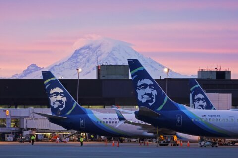 Alaska Air clears a big hurdle in its proposed merger with Hawaiian Airlines