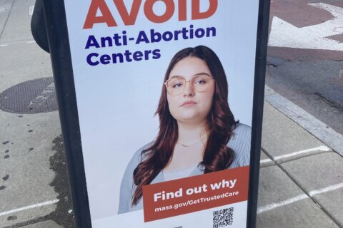 'Crisis pregnancy centers' sue Massachusetts for campaign targeting their anti-abortion practices