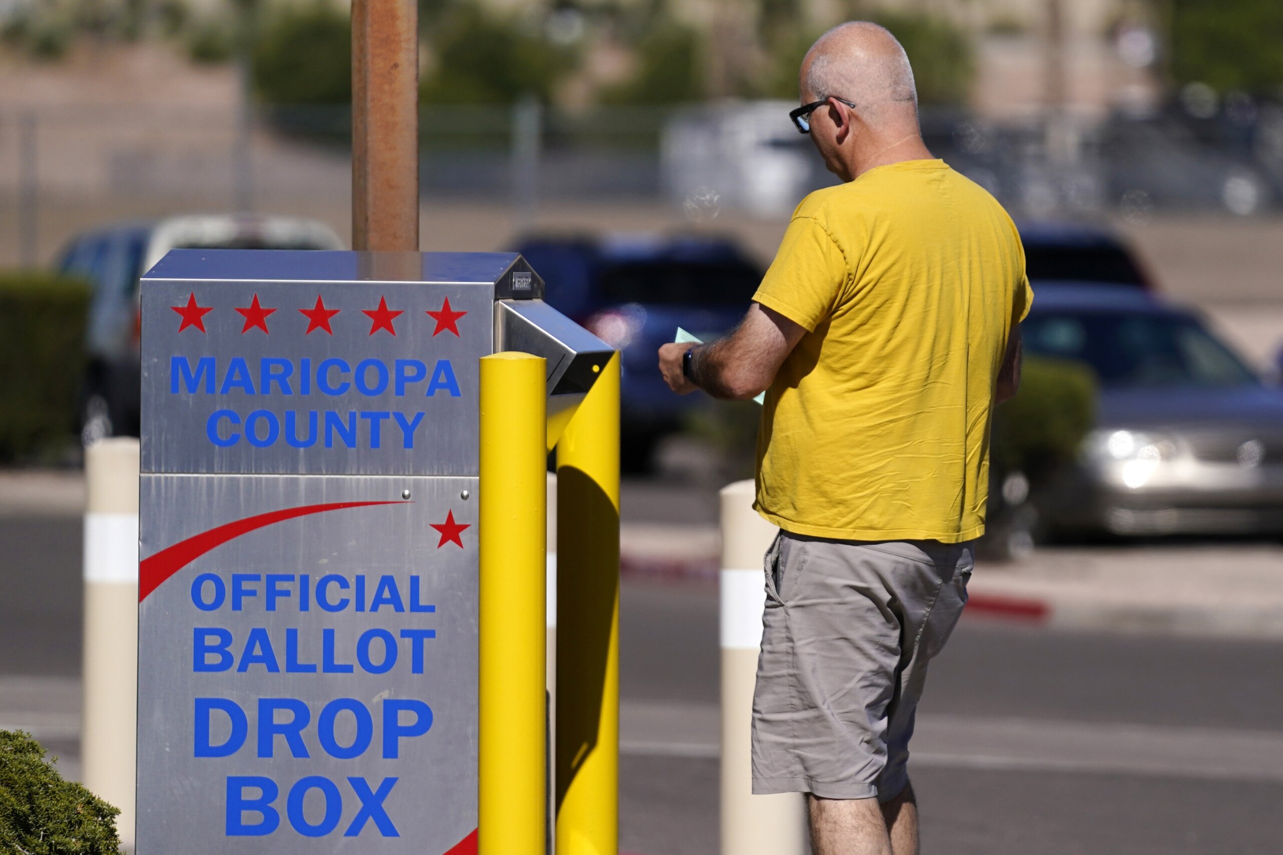 Last Minute Hayward Voting? Secure Drop Box Locations Revealed! - qzvq7wm