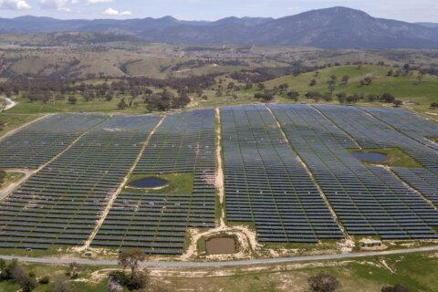 World's 'largest solar precinct' approved by Australian government