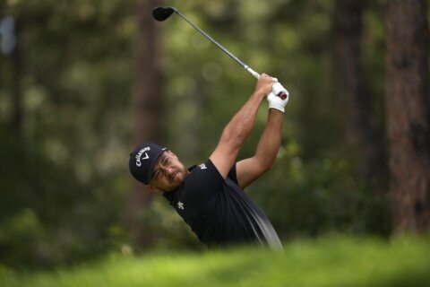 Xander Schauffele has the points for PGA player of the year. But the award no longer exists