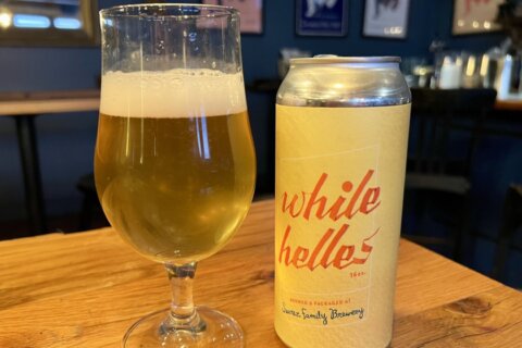 WTOP’s Beer of the Week: Suarez Family While Helles Lager