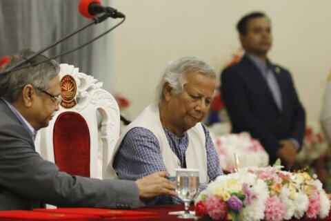 Bangladesh's government led by Yunus signs UN convention involving enforced disappearance