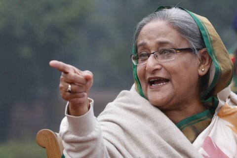 Sheikh Hasina came back from tragedy to lead Bangladesh — until protests forced her to flee