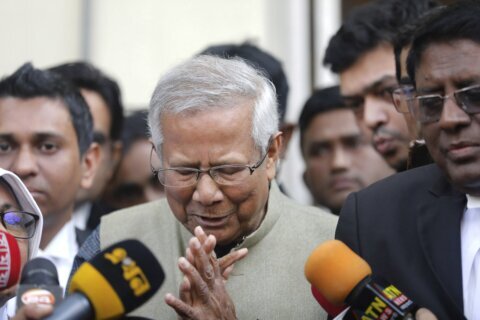 Protesters who toppled Hasina want a Nobel laureate to lead Bangladesh. Who is Muhammad Yunus?