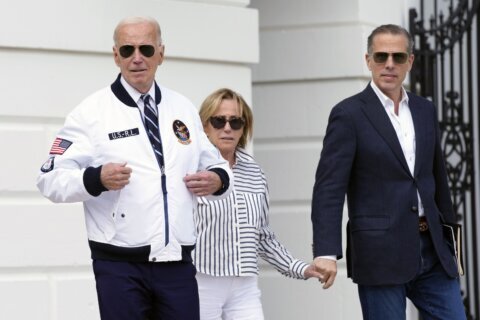 Hunter Biden set to be sentenced on gun charges in November