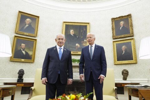 Biden speaks with Netanyahu as US prods Israel and Hamas to come to agreement on cease-fire deal