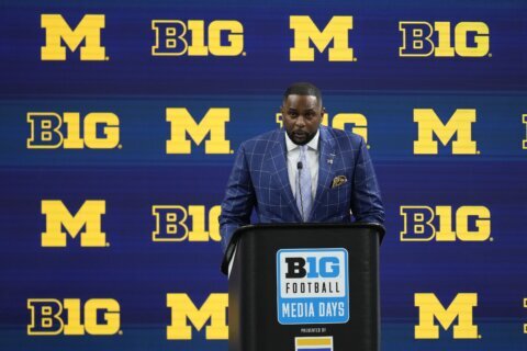 Michigan receives notice of allegations from NCAA related to sign-stealing investigation