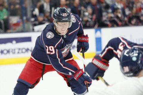 Blue Jackets give Patrik Laine 'a change of scenery,' trade him to Canadiens for D Jordan Harris