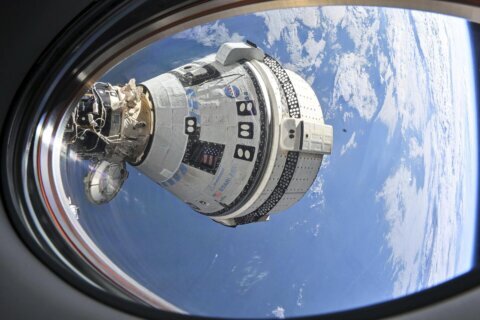 Boeing’s beleaguered Starliner capsule leaves space station and heads home without any astronauts