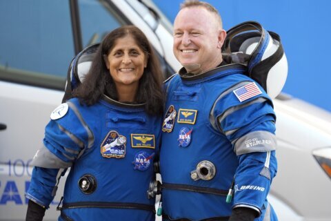 Two NASA astronauts stuck in space have flown long missions before