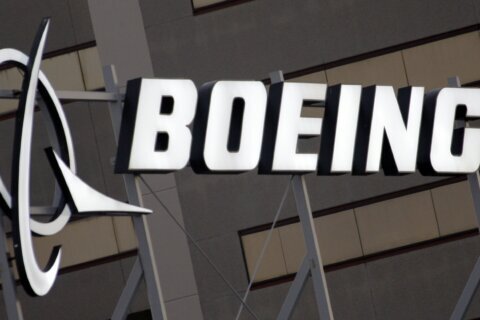 The head of Boeing’s defense and space business is out as company tries to fix troubled contracts