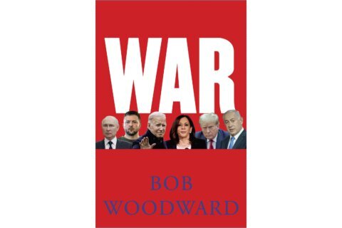 Bob Woodward’s next book, ‘War,’ will focus on conflict abroad and politics at home