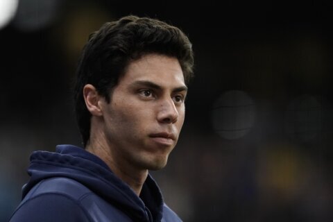 Brewers optimistic that Christian Yelich will be ready for start of 2025 season