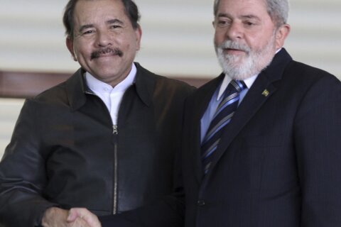 Brazil expels Nicaraguan ambassador in retaliation as rift between leaders grows