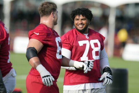 Tampa Bay’s Wirfs agrees to $140.63 million extension, becoming highest-paid OL in NFL history