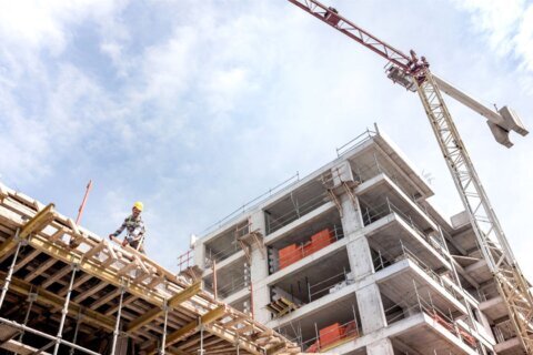 DC area ranks No. 7 for new apartment construction