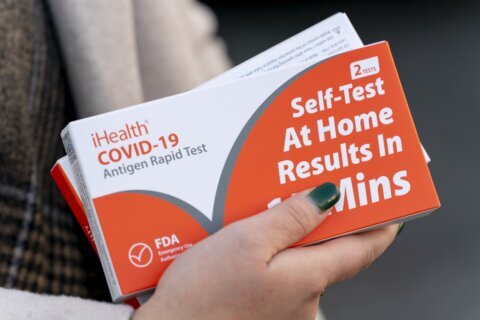 Government announces more COVID-19 tests can be ordered through mail for no cost