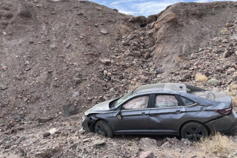 Death Valley’s scorching heat kills second man this summer