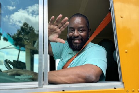 Back on the bus for back to school: Prince George’s County’s drivers talk transportation