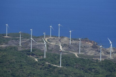 US, India, Russia, Japan are building out wind power much too slowly for climate change, report says