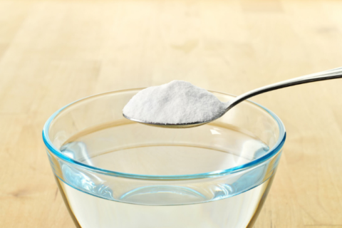 Baking soda and water: Could this new trend actually have health benefits?