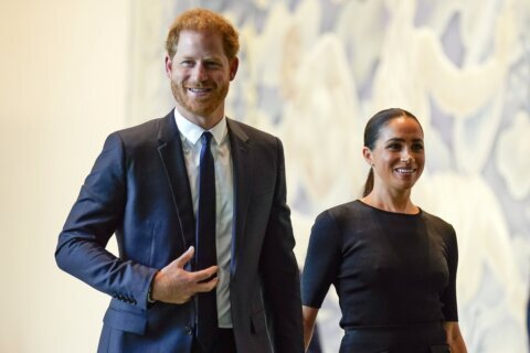 Prince Harry and Meghan will visit Colombia for the first time. Here’s what they will be doing