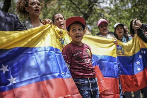 Masked assailants ransack Venezuela opposition leader’s headquarters as post-election tensions mount