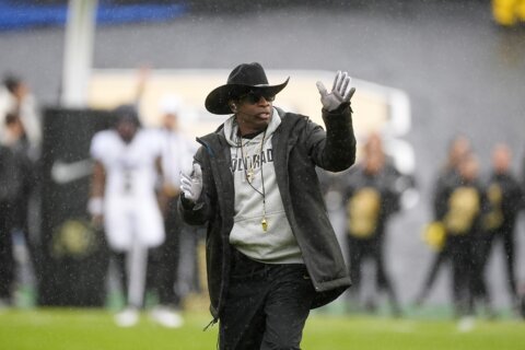 Deion Sanders’ quest to keep negativity out of Colorado’s program includes shutting out columnist