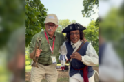 After 55 years as 'George Washington's head gardener,' Mount Vernon horticulturist set to retire