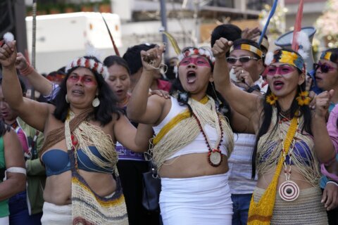 Ecuador's citizens voted to stop oil drilling in heart of Amazon. A year later, it hasn't happened