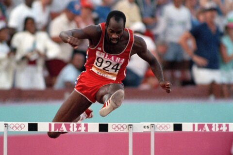 Edwin Moses documentary ’13 Steps’ shows how clearing the hurdles was the easy part for a track icon