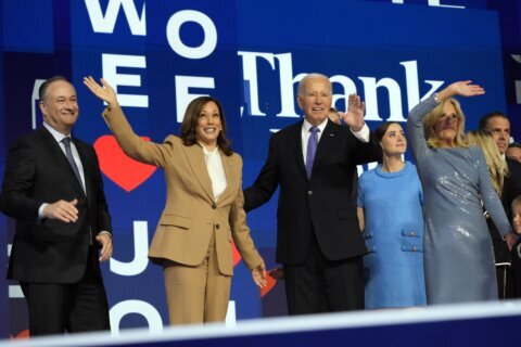 Kamala Harris' election would defy history. Just 1 sitting VP has been elected president since 1836