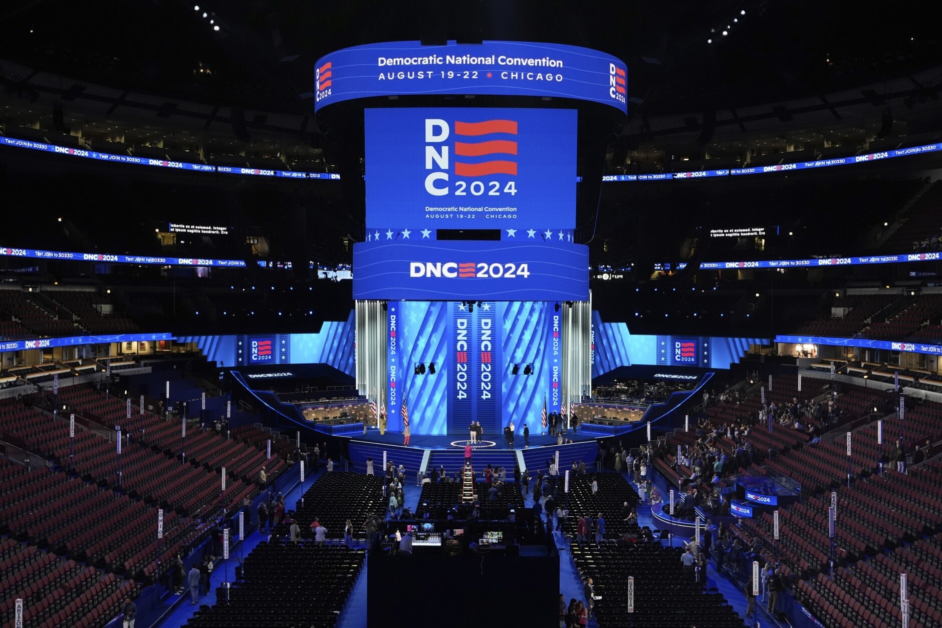 What to watch as the Democratic National Convention gets underway in