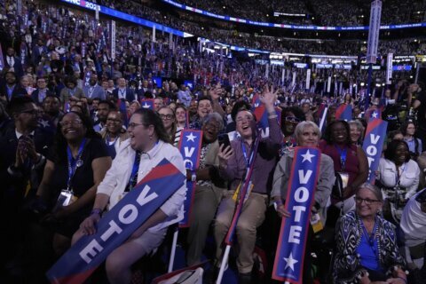 What to watch on the Democratic National Convention's third day in Chicago