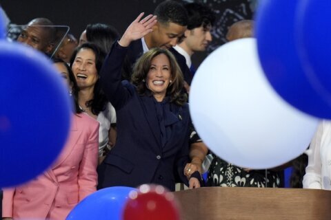 The 'joyful' Democratic convention is over. The real test for Kamala Harris' campaign now begins