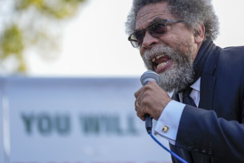 Georgia puts Cornel West, Jill Stein and Claudia De la Cruz on the state's presidential ballots