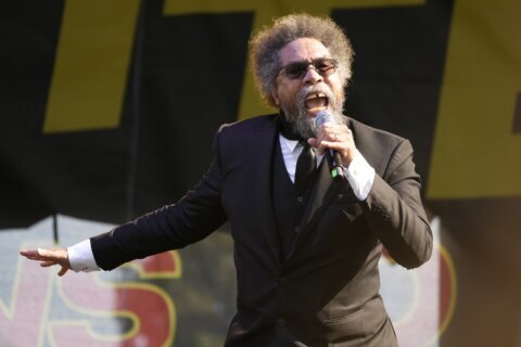 Republicans scrambled to get Cornel West on the Arizona ballot. The left-wing academic is OK with it