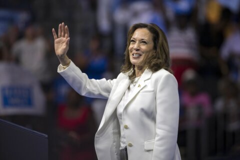 The interview: Kamala Harris' inaugural sit-down was most notable for seeming ... ordinary