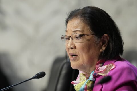 Hawaii Sen. Mazie Hirono wins Democratic primary for third Senate term